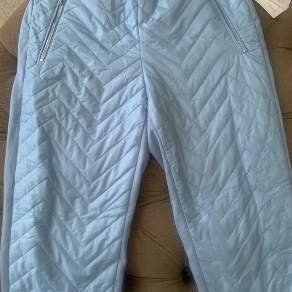 Nwt Apres quilted jogger - Picture 5 of 6
